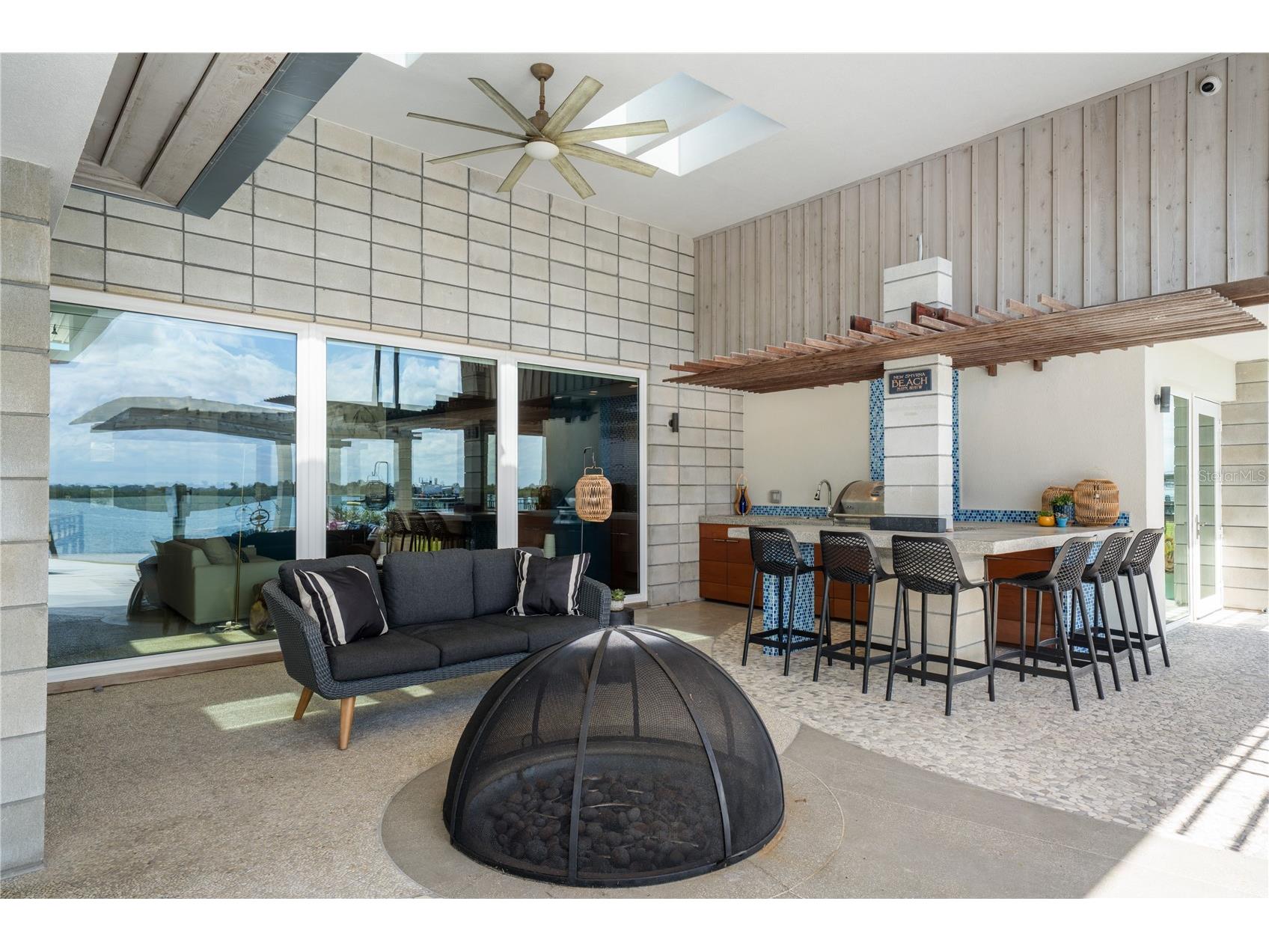 1800 N Indian River Road New Smyrna Beach FL 32169 - DIRECT INTRACOASTAL WATERWAY NS1088077 image75