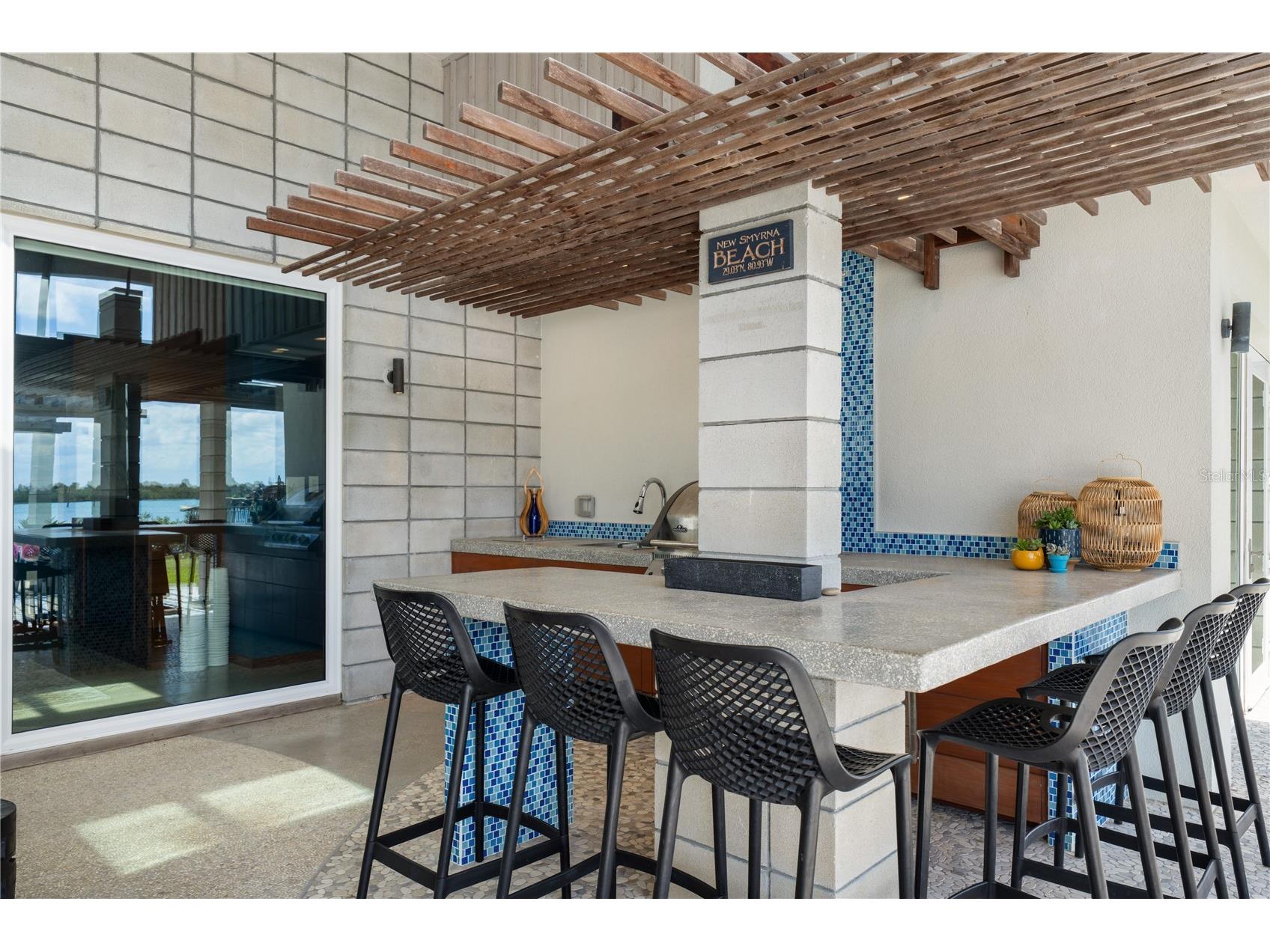 1800 N Indian River Road New Smyrna Beach FL 32169 - DIRECT INTRACOASTAL WATERWAY NS1088077 image76