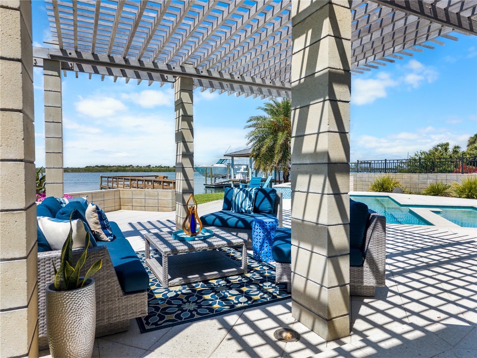 1800 N Indian River Road New Smyrna Beach FL 32169 - DIRECT INTRACOASTAL WATERWAY NS1088077 image79