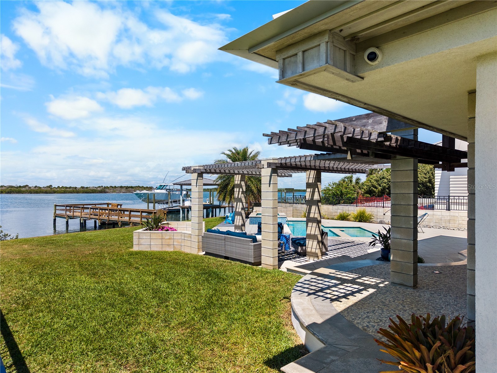 1800 N Indian River Road New Smyrna Beach FL 32169 - DIRECT INTRACOASTAL WATERWAY NS1088077 image81