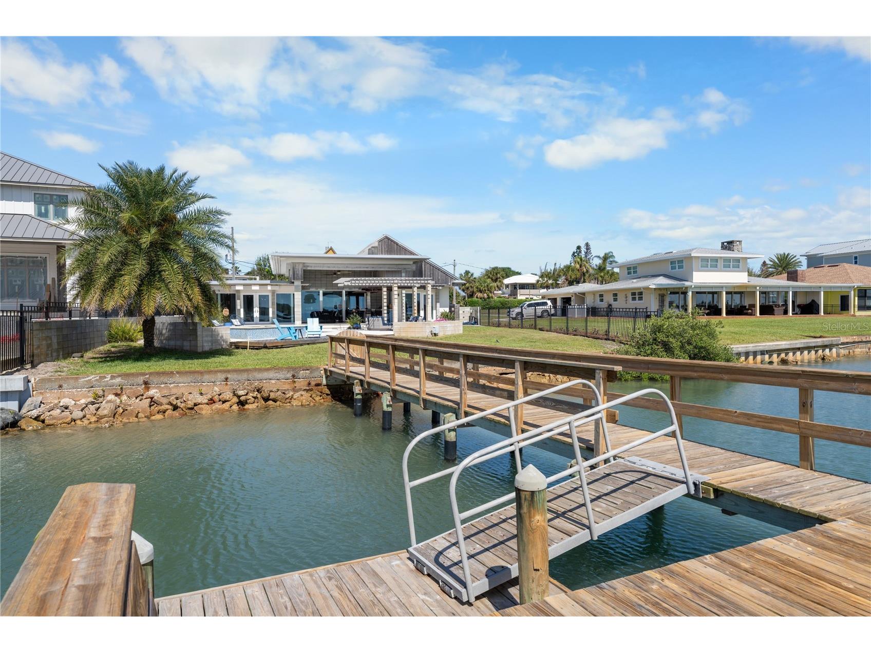 1800 N Indian River Road New Smyrna Beach FL 32169 - DIRECT INTRACOASTAL WATERWAY NS1088077 image83