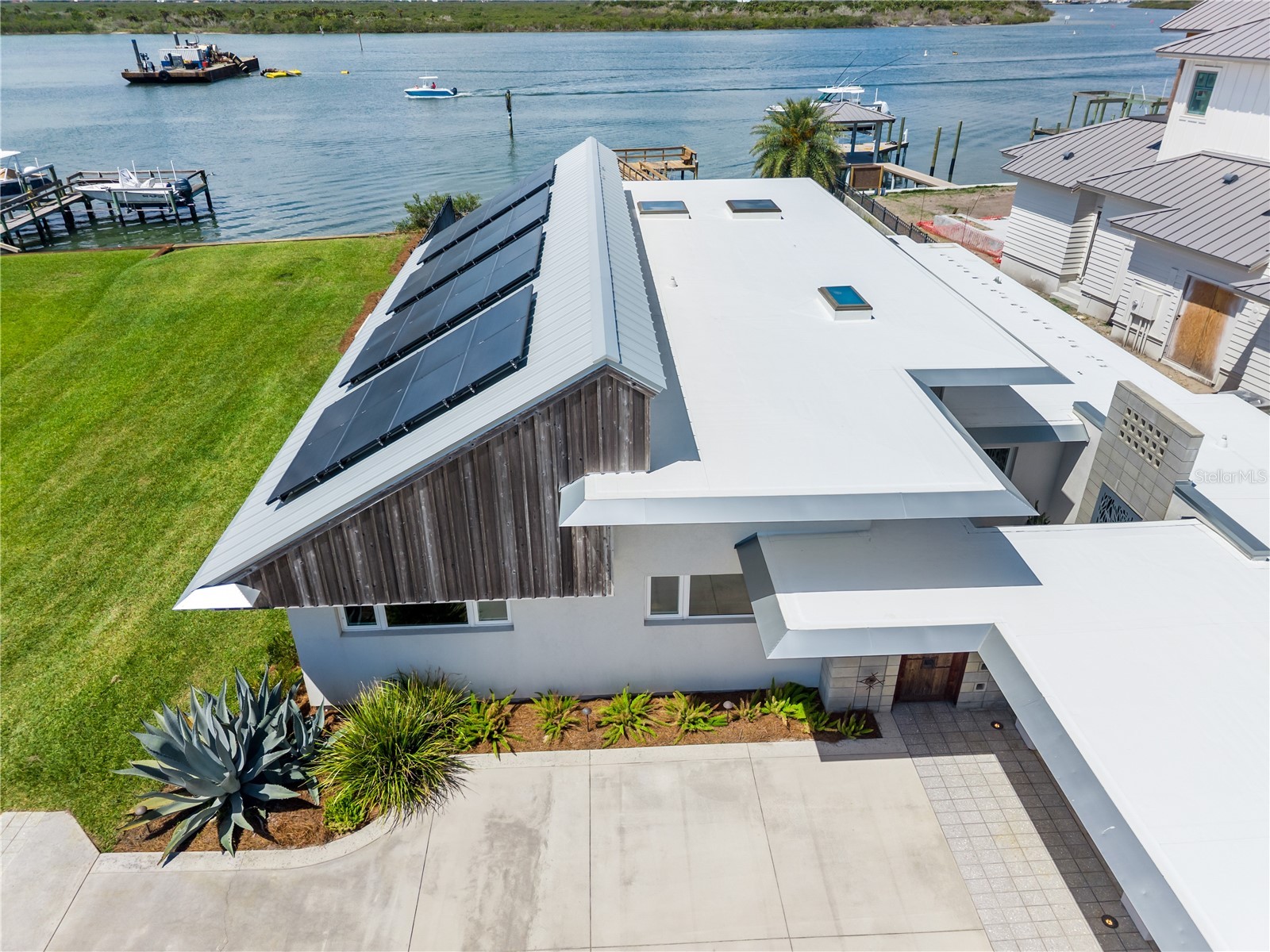1800 N Indian River Road New Smyrna Beach FL 32169 - DIRECT INTRACOASTAL WATERWAY NS1088077 image88