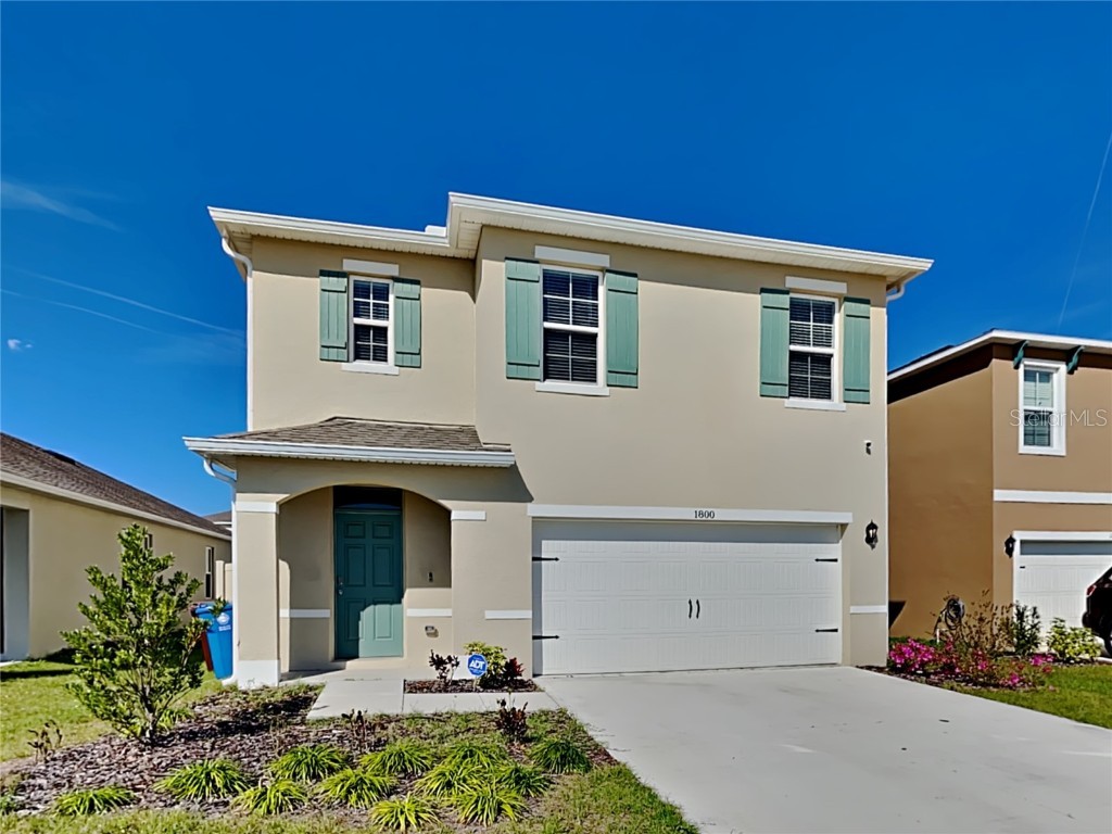 1800 Post Oak Drive Davenport FL 33837 O6194603 image1