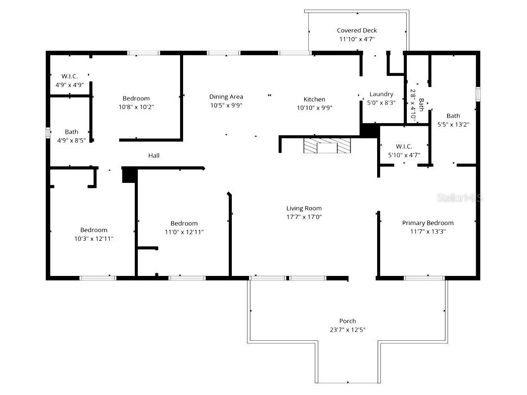 18008 Greensboro Street Spring Hill FL 34610 W7881386 image49