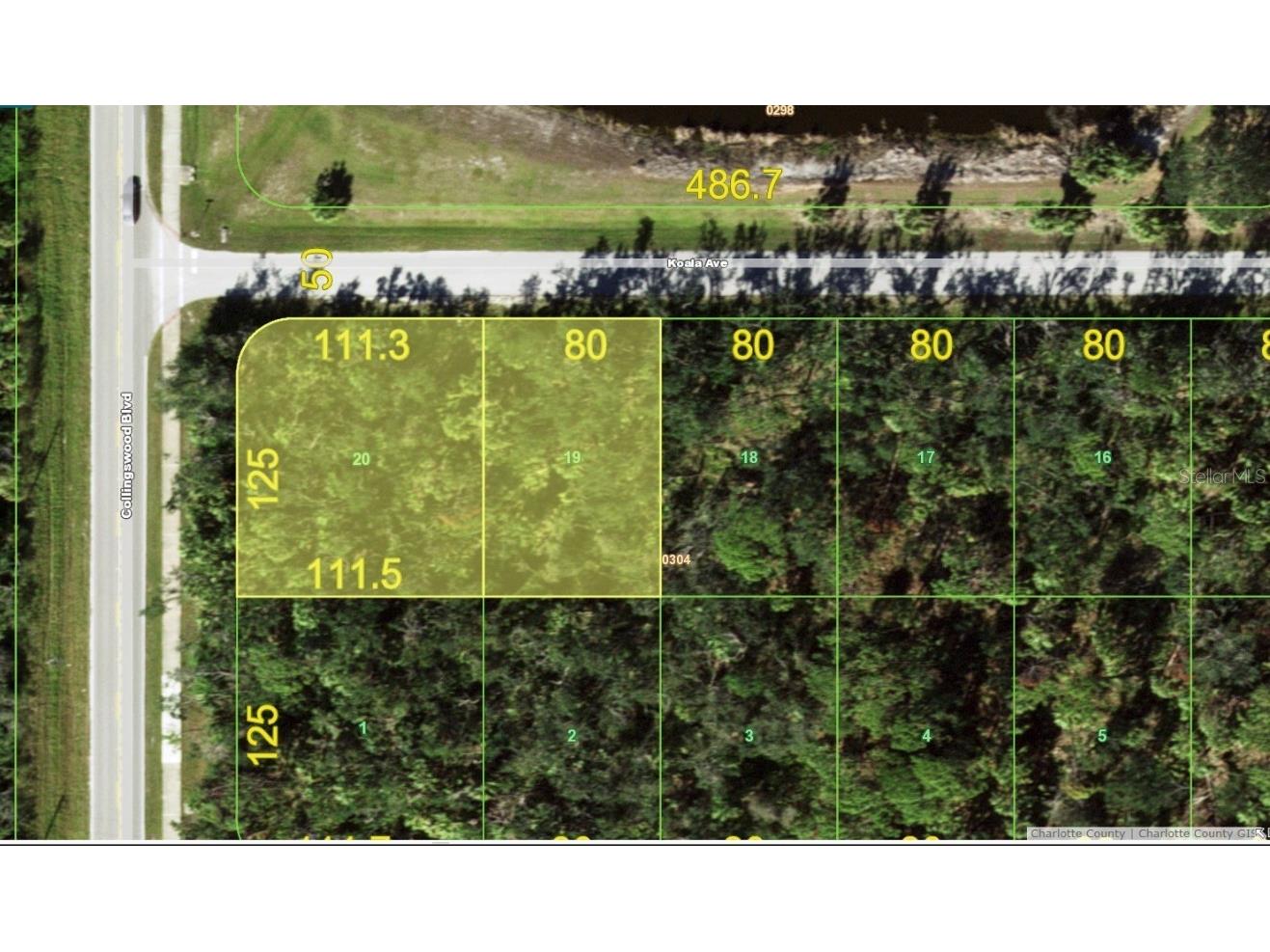 18009 & 18019 Koala Avenue Port Charlotte FL 33948 A4600546 image1