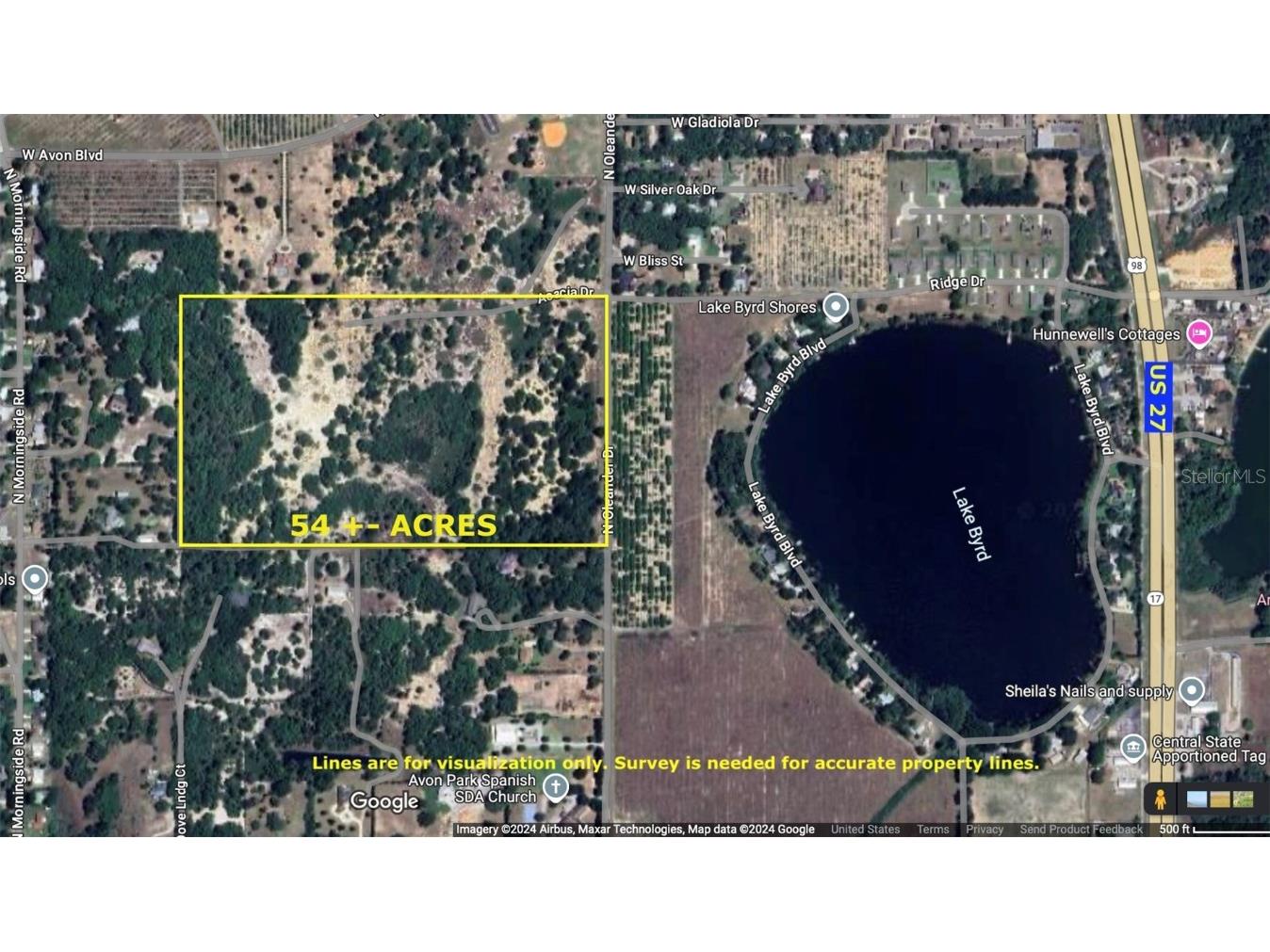 1801 Acacia Drive Avon Park FL 33825 L4947652 image1