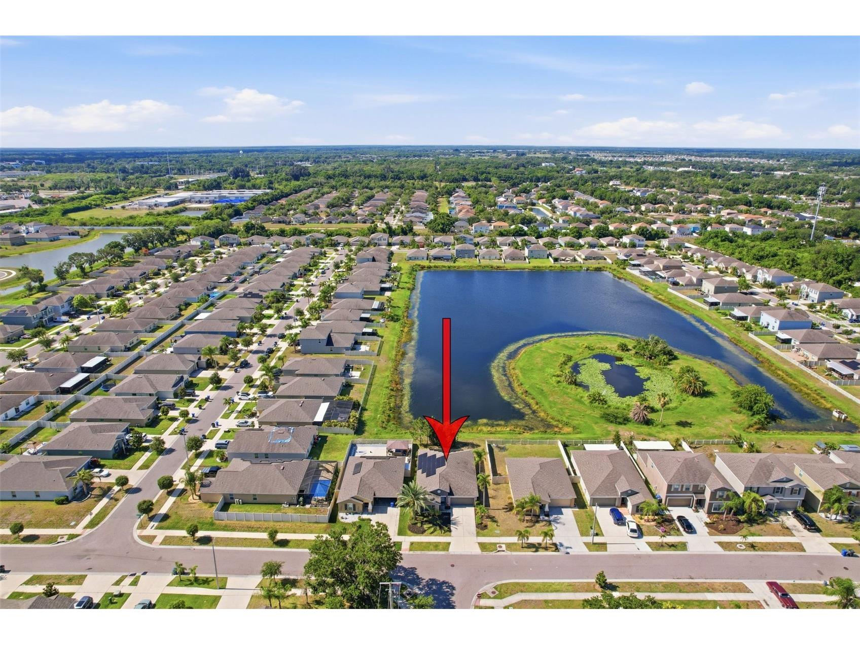 1801 Broad Winged Hawk Drive Ruskin FL 33570 W7885753 image66