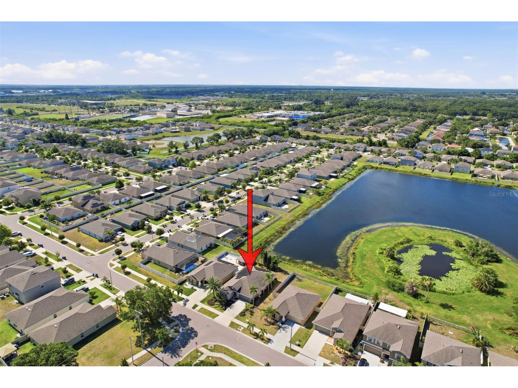 1801 Broad Winged Hawk Drive Ruskin FL 33570 W7885753 image67