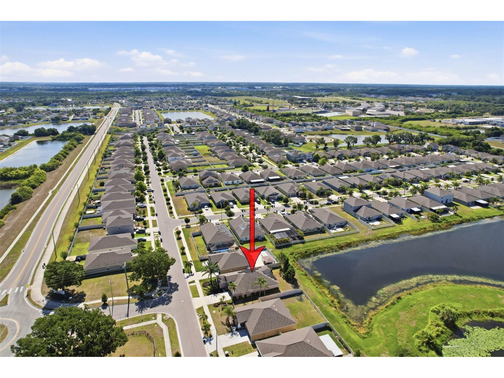 1801 Broad Winged Hawk Drive Ruskin FL 33570 W7885753 image68