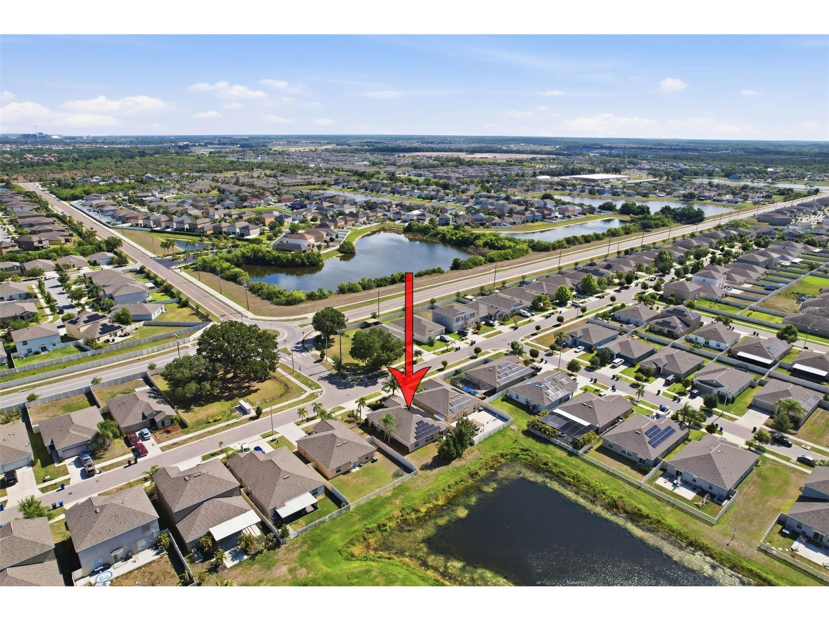 1801 Broad Winged Hawk Drive Ruskin FL 33570 W7885753 image69