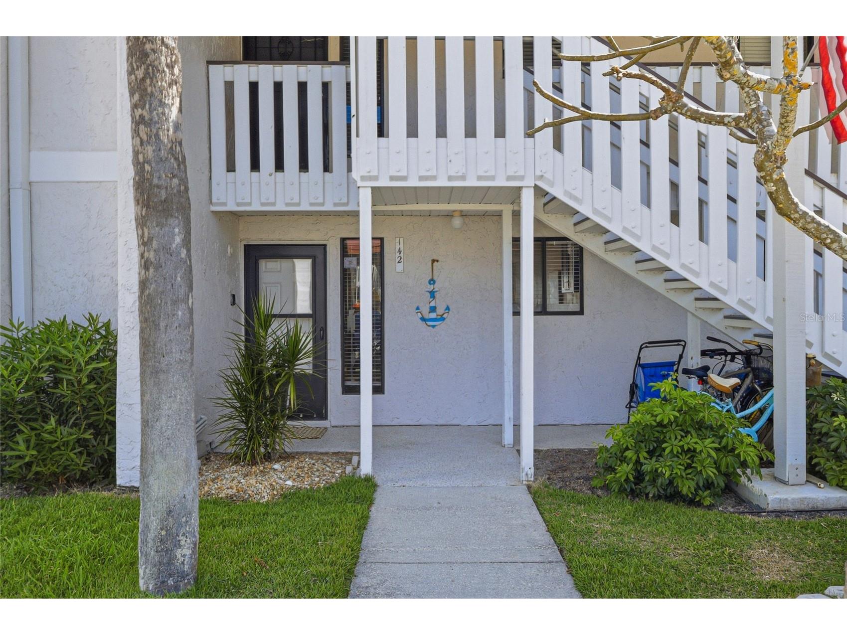 1801 Gulf Drive N #142 Bradenton Beach FL 34217 - ANNA MARIA SOUND A4688086 image2