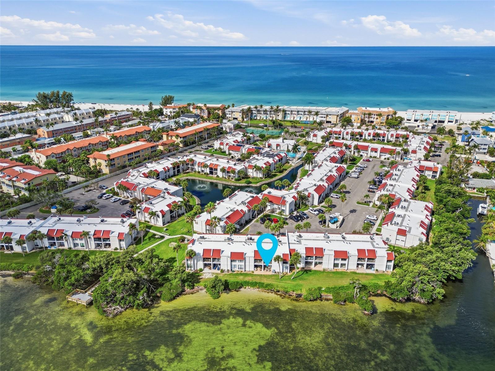 1801 Gulf Drive N #142 Bradenton Beach FL 34217 - ANNA MARIA SOUND A4688086 image33