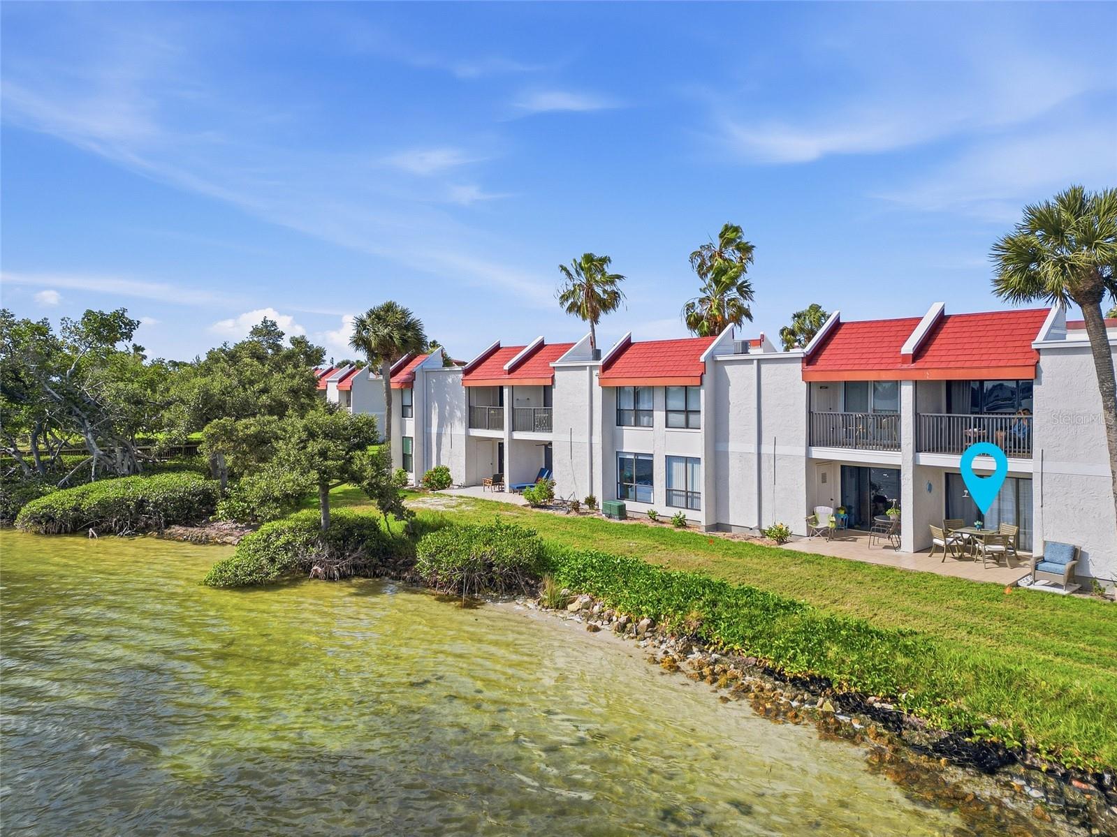 1801 Gulf Drive N #142 Bradenton Beach FL 34217 - ANNA MARIA SOUND A4688086 image34