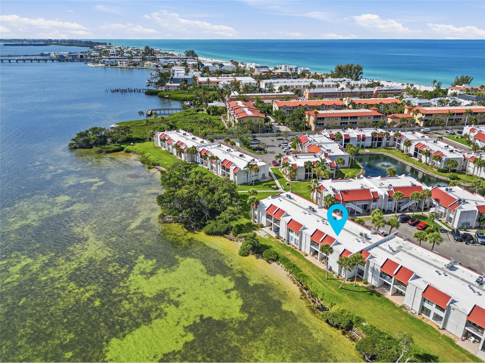 1801 Gulf Drive N #142 Bradenton Beach FL 34217 - ANNA MARIA SOUND A4688086 image46