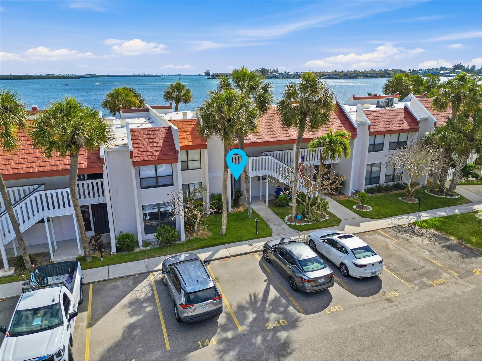 1801 Gulf Drive N #142 Bradenton Beach FL 34217 - ANNA MARIA SOUND A4688086 image47