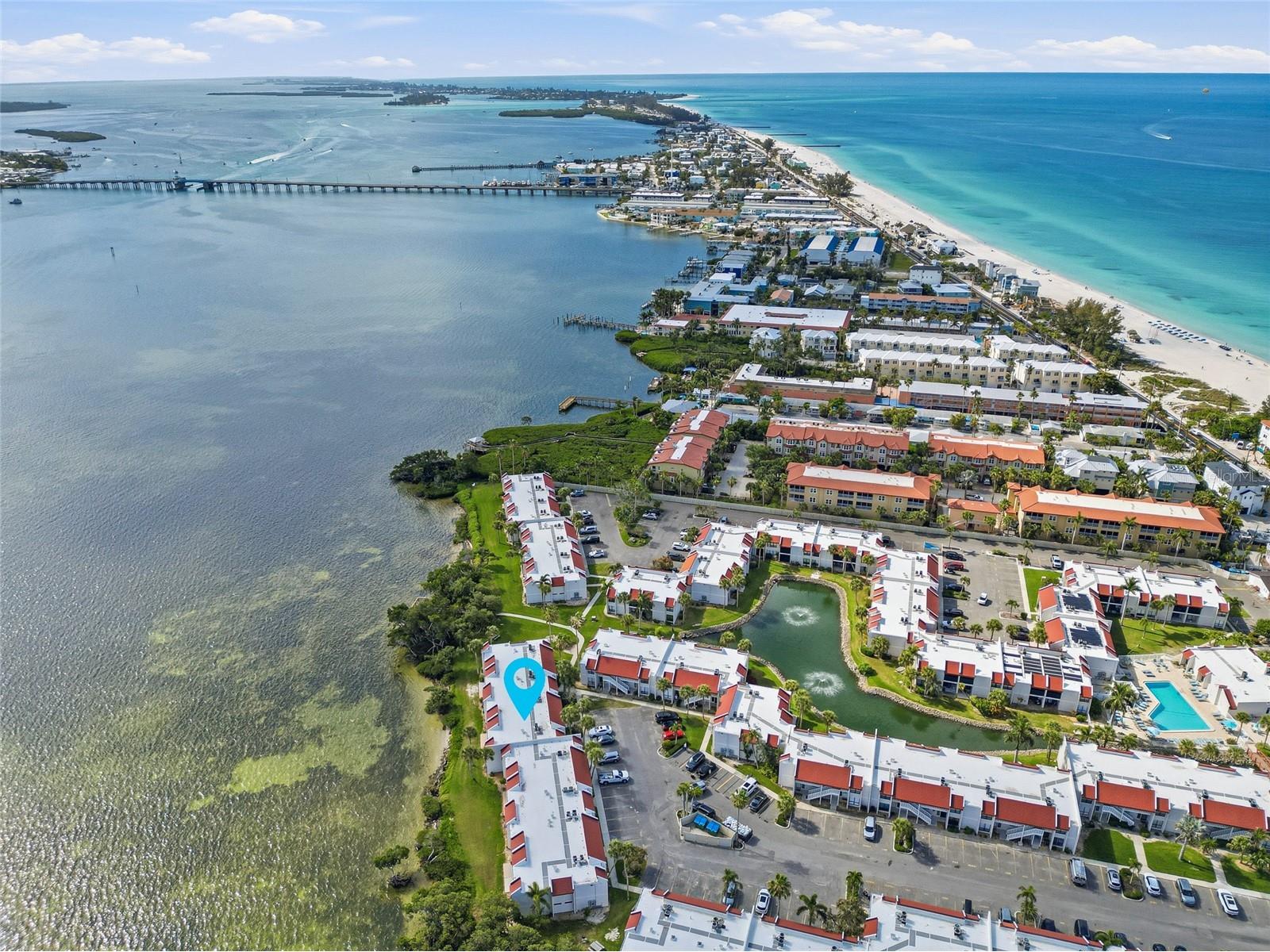 1801 Gulf Drive N #142 Bradenton Beach FL 34217 - ANNA MARIA SOUND A4688086 image48