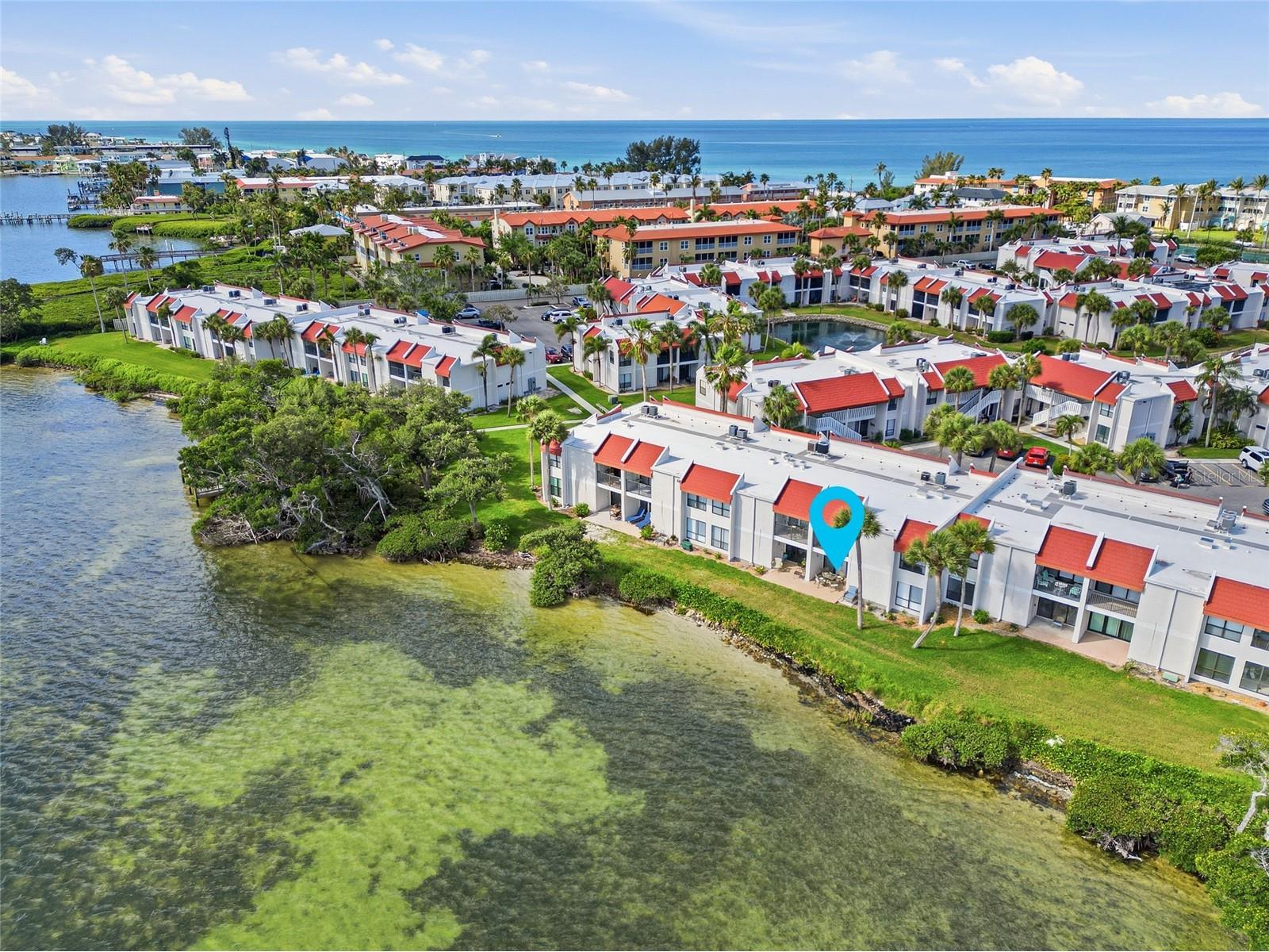 1801 Gulf Drive N #142 Bradenton Beach FL 34217 - ANNA MARIA SOUND A4688086 image49