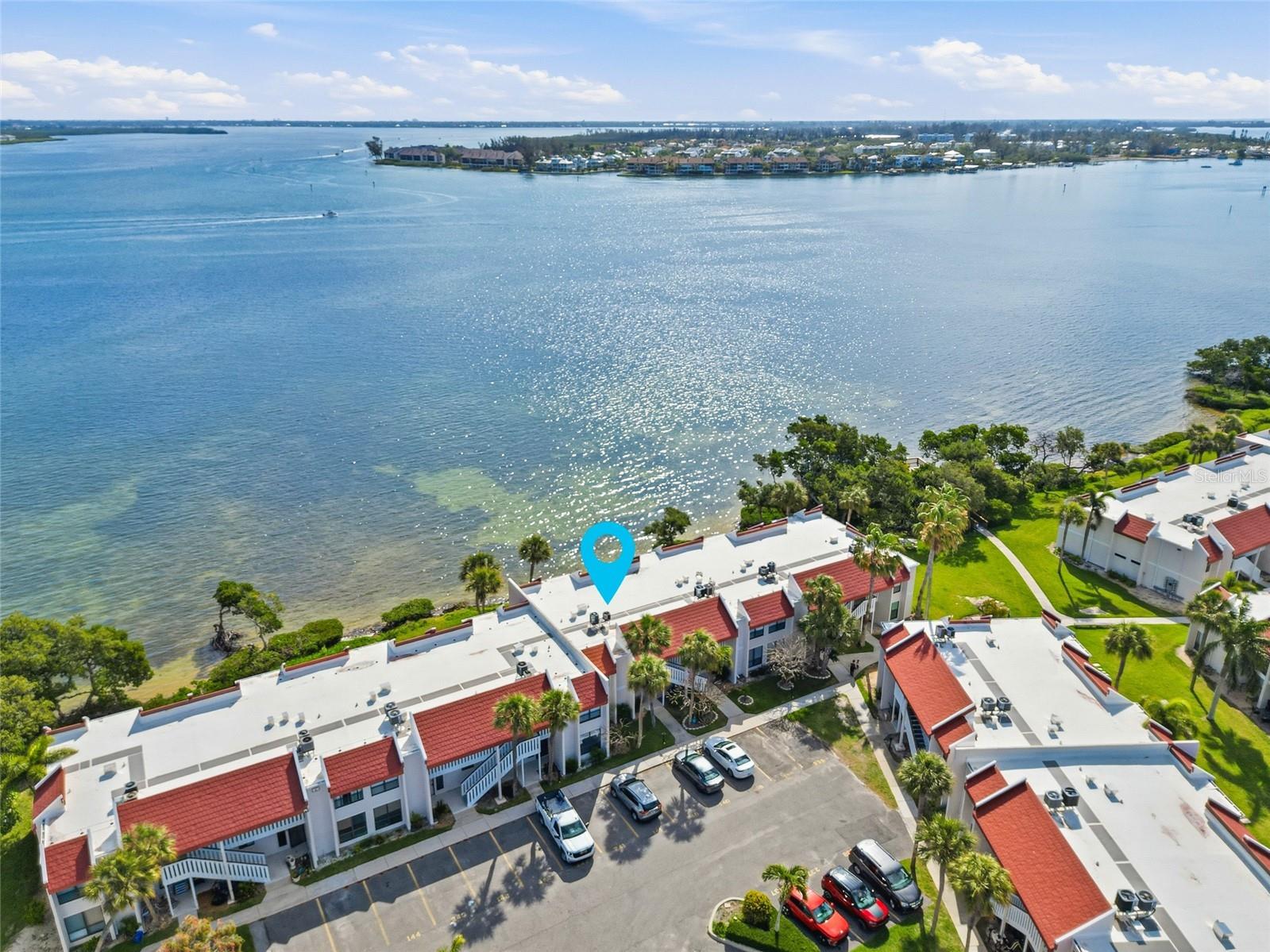 1801 Gulf Drive N #142 Bradenton Beach FL 34217 - ANNA MARIA SOUND A4688086 image50