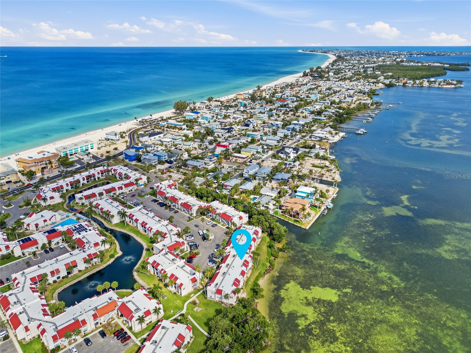 1801 Gulf Drive N #142 Bradenton Beach FL 34217 - ANNA MARIA SOUND A4688086 image51