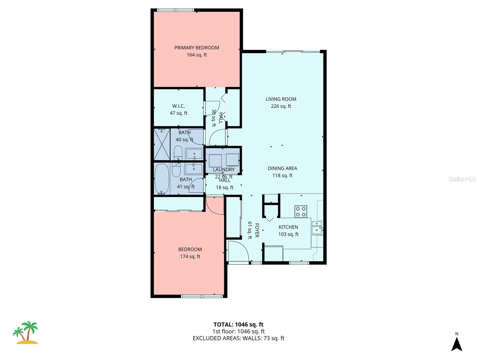 1801 Gulf Drive N #148 Bradenton Beach FL 34217 A4693438 image16