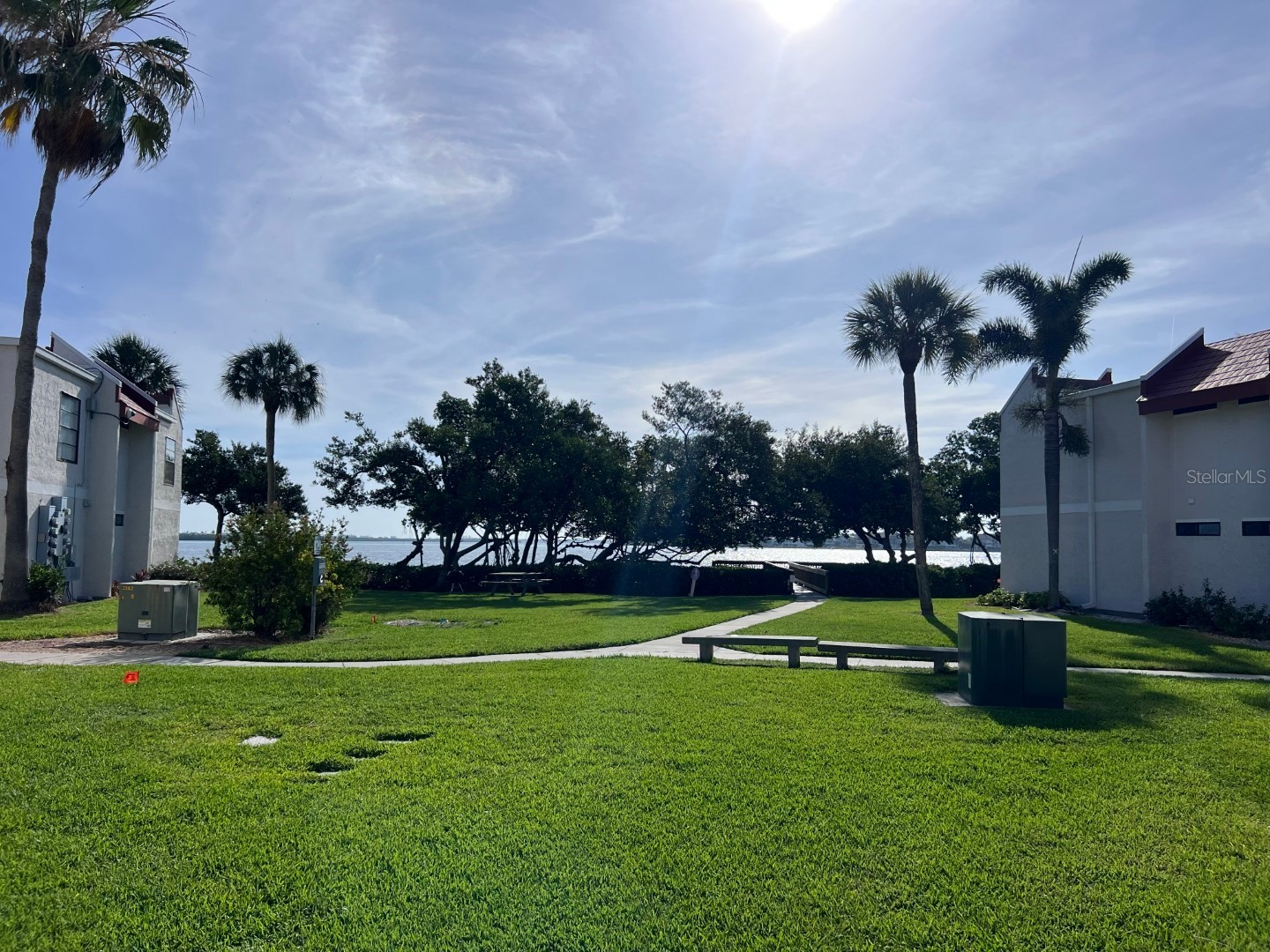 1801 Gulf Drive N #184 Bradenton Beach FL 34217 - ANNA MARIA SOUND / GULF OF MEX A4692755 image2