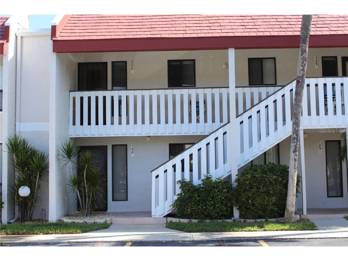 1801 Gulf Drive N #188 Bradenton Beach FL 34217 - INTERCOASTAL WATERWAY A4552431 image1