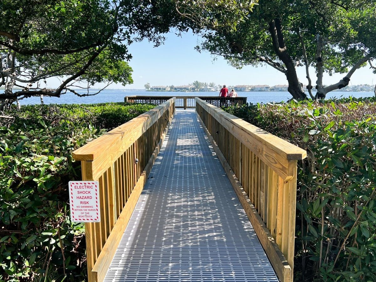 1801 Gulf Drive N #266 Bradenton Beach FL 34217 - SARASOTA BAY A4692935 image23