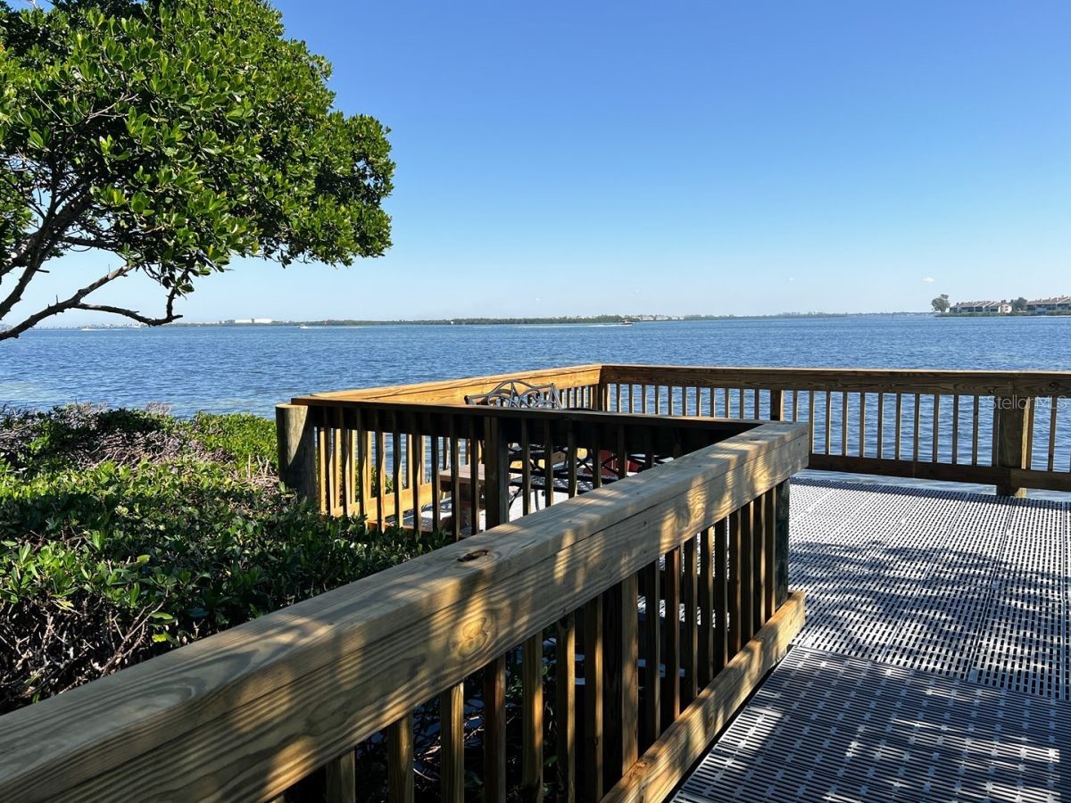 1801 Gulf Drive N #266 Bradenton Beach FL 34217 - SARASOTA BAY A4692935 image24