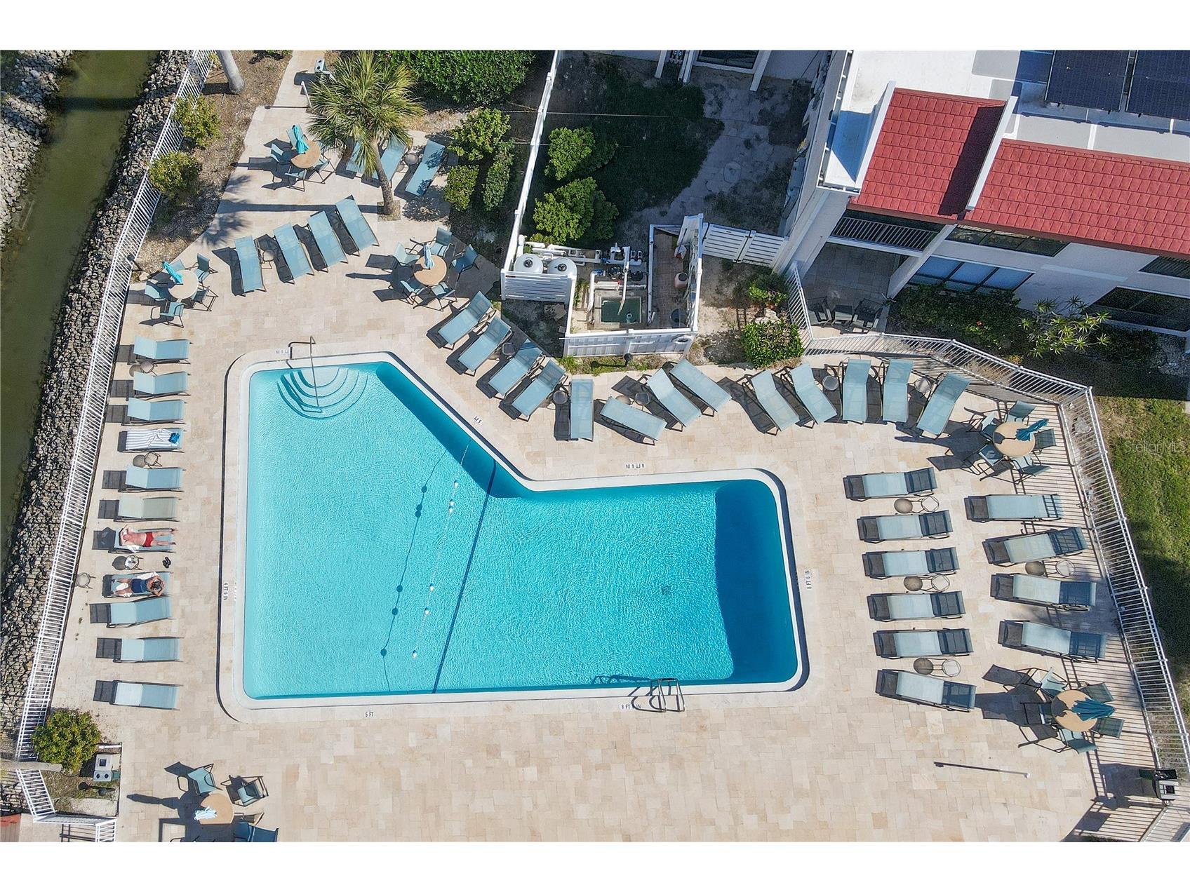 1801 Gulf Drive N #266 Bradenton Beach FL 34217 - SARASOTA BAY A4692935 image27