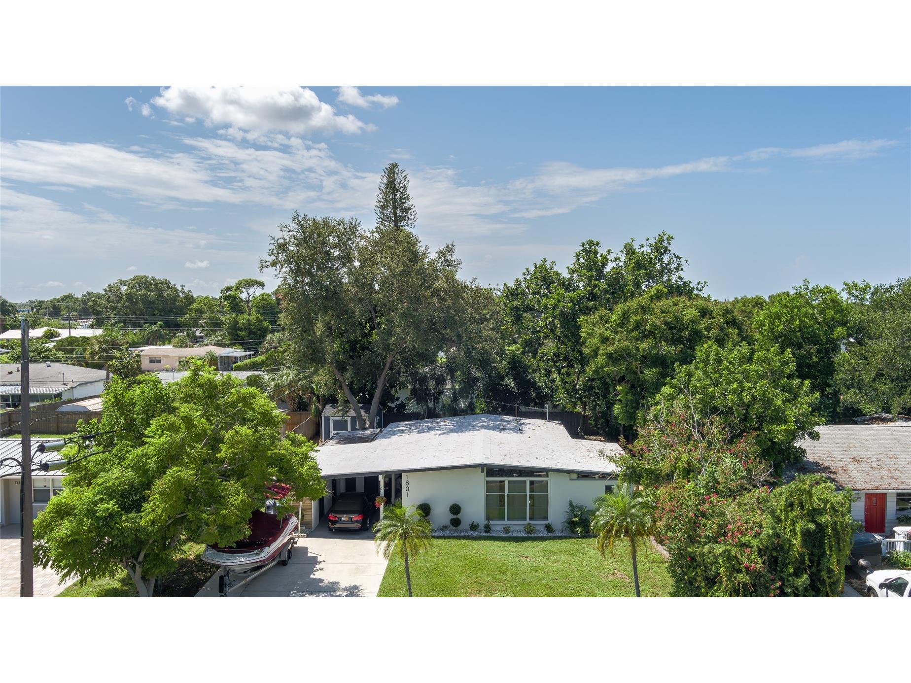 1801 Marilyn Avenue Bradenton FL 34207 - INTERCOASTAL WATERWAY A4653868 image46