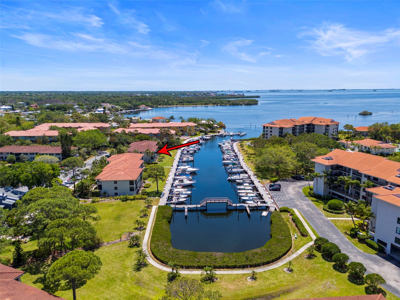 1801 Mariner Drive #20 Tarpon Springs FL 34689 - GULF OF MEXICO U8239400 image3