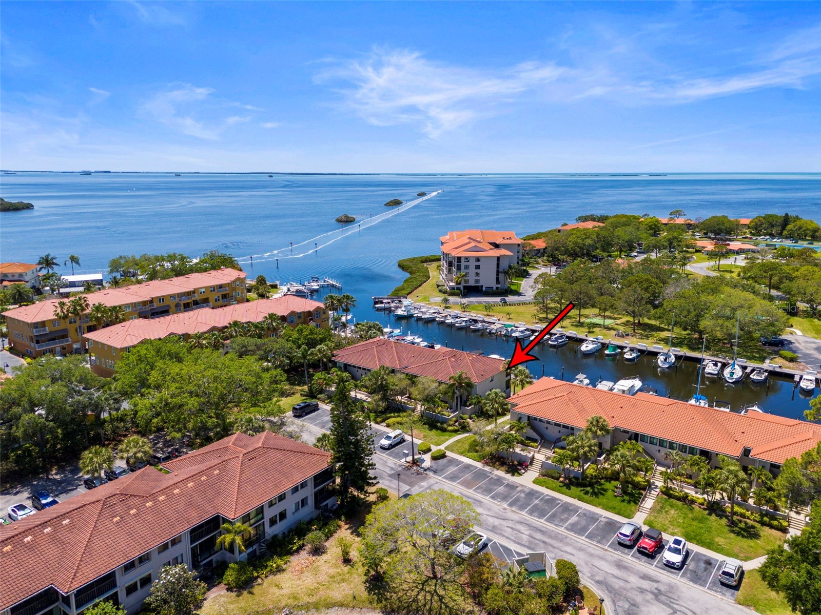 1801 Mariner Drive #20 Tarpon Springs FL 34689 - GULF OF MEXICO U8239400 image60