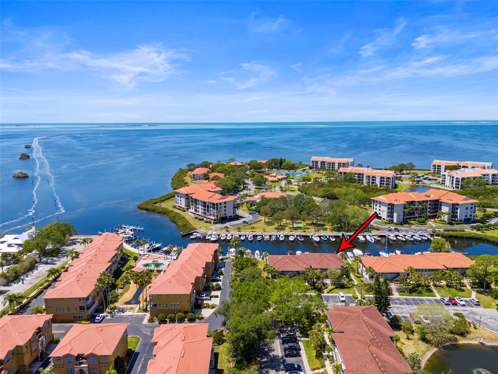 1801 Mariner Drive #20 Tarpon Springs FL 34689 - GULF OF MEXICO U8239400 image61