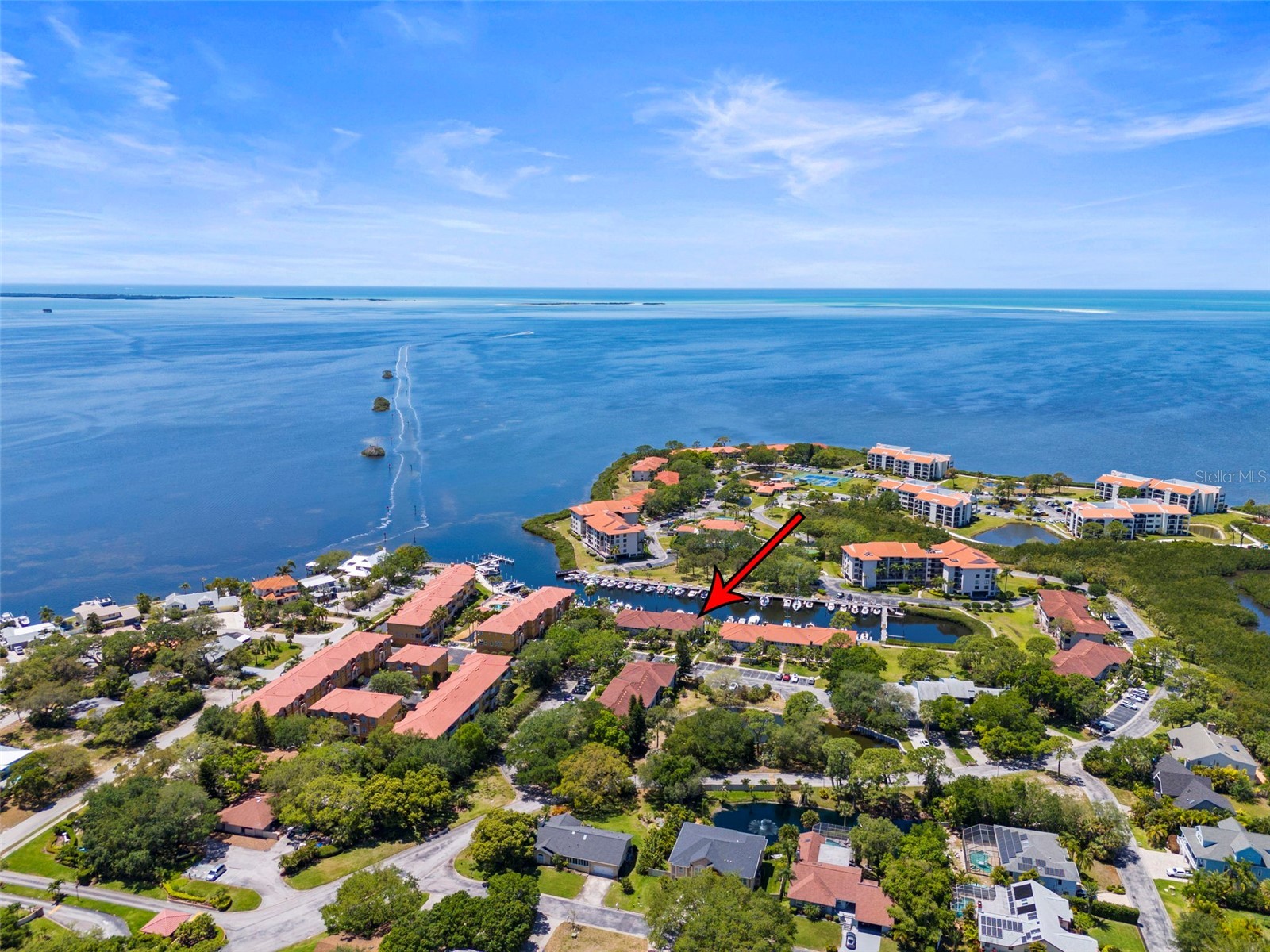 1801 Mariner Drive #20 Tarpon Springs FL 34689 - GULF OF MEXICO U8239400 image62