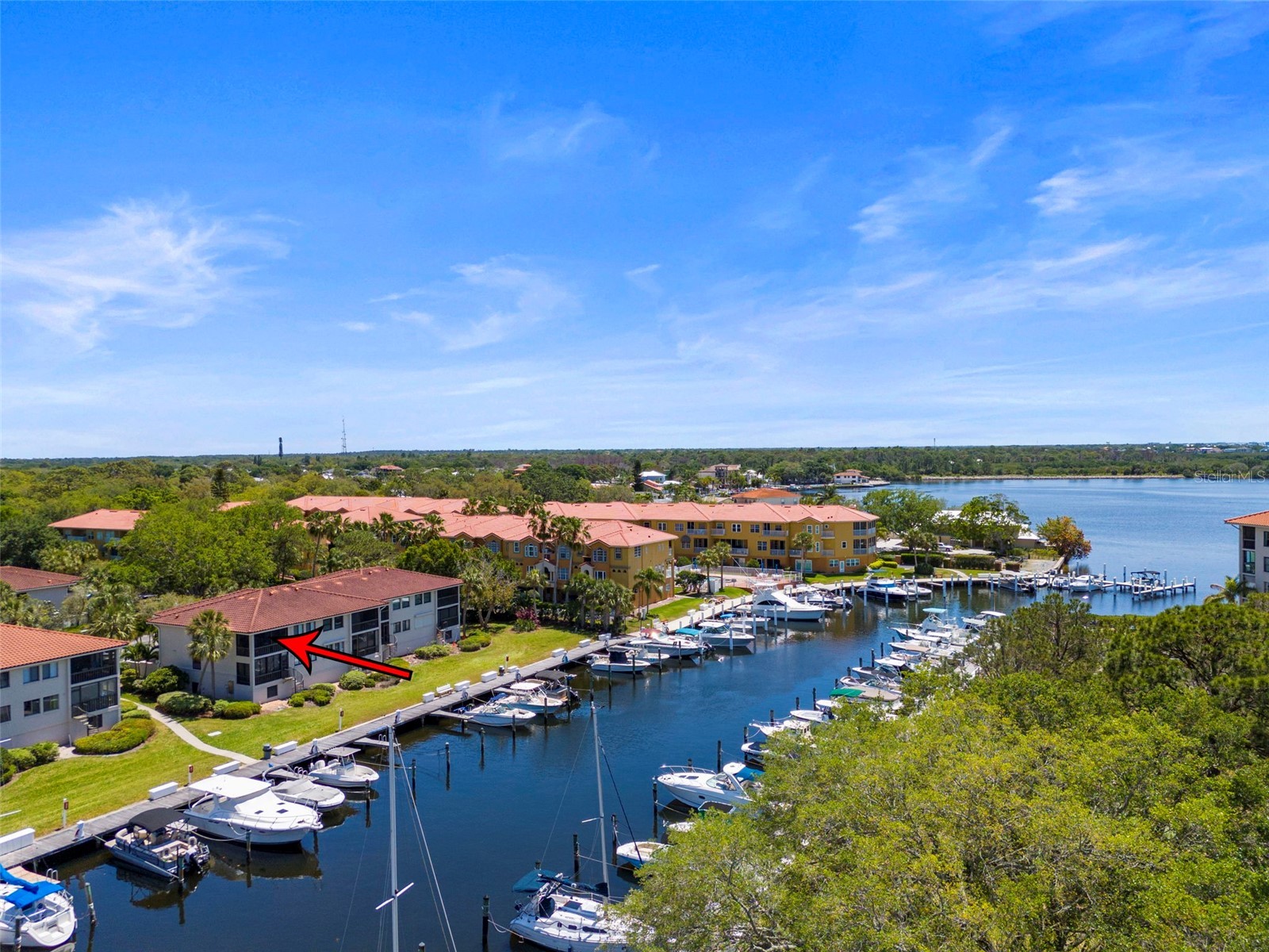 1801 Mariner Drive #20 Tarpon Springs FL 34689 - GULF OF MEXICO U8239400 image65