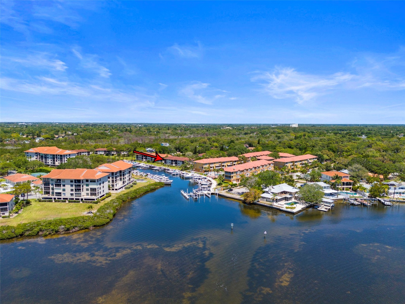 1801 Mariner Drive #20 Tarpon Springs FL 34689 - GULF OF MEXICO U8239400 image66