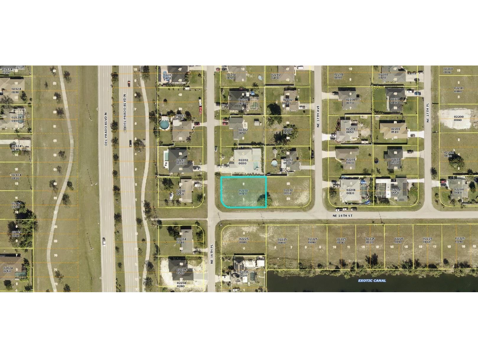 1801 NE 16th Place Cape Coral FL 33909 A4647113 image1