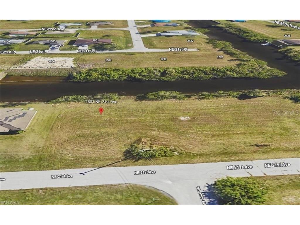 1801 NE 21st Avenue Cape Coral FL 33909 - PANAMA CANAL C7508834 image1