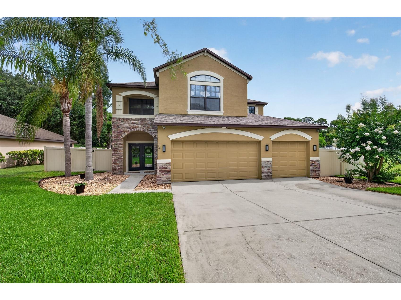 1801 Waterside Oaks Drive Orange City FL 32763 V4949489 image1