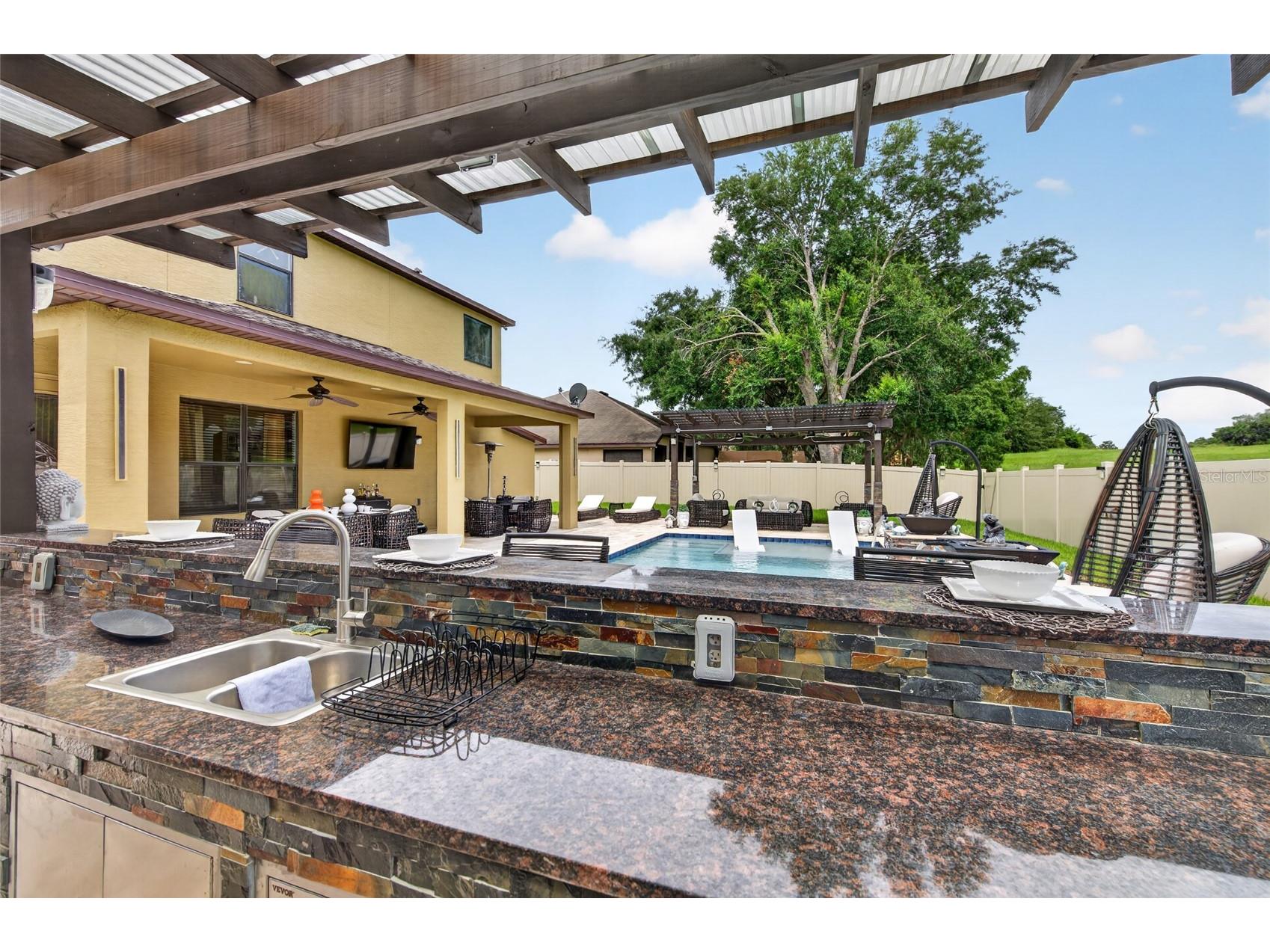 1801 Waterside Oaks Drive Orange City FL 32763 V4949489 image34