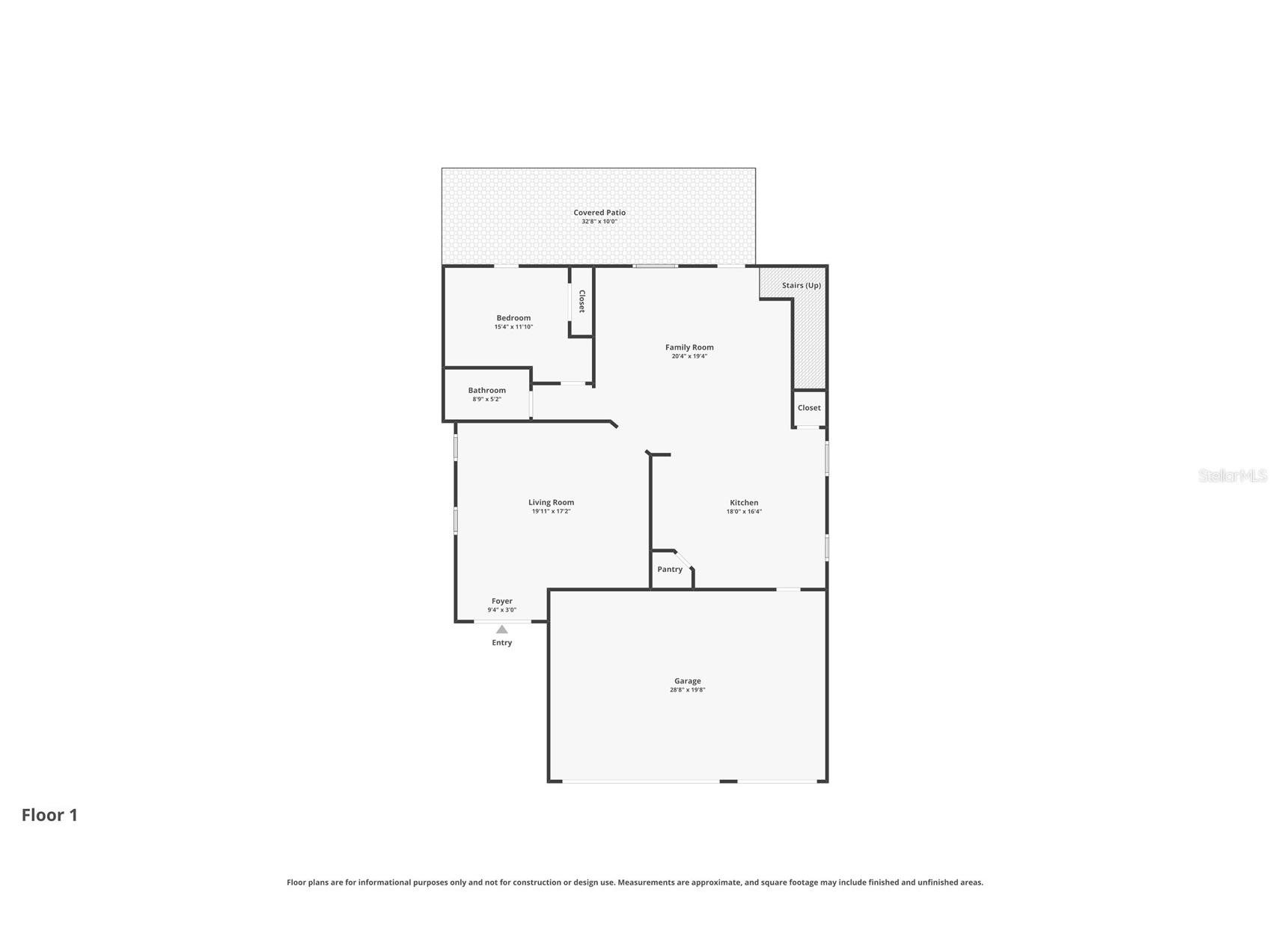1801 Waterside Oaks Drive Orange City FL 32763 V4949489 image43