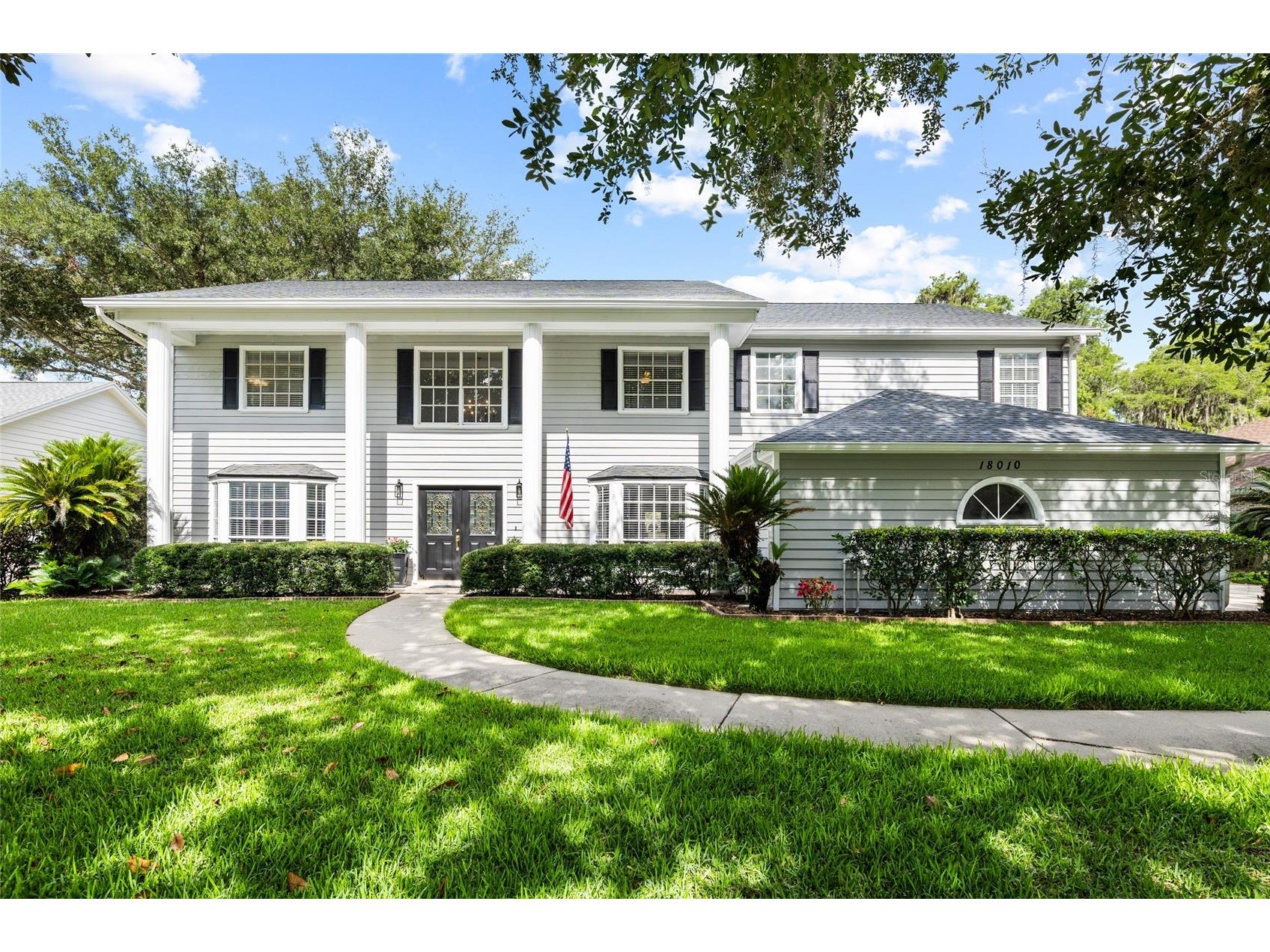 18010 Clear Lake Drive Lutz FL 33548 - STRAWBERRY LAKE TB8472249 image1