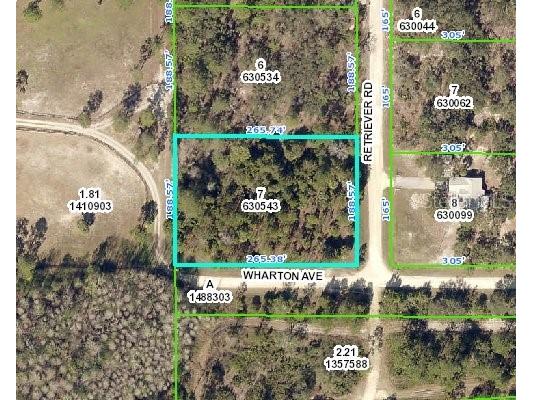 18011 Retriever Road Weeki Wachee FL 34614 W7882215 image1