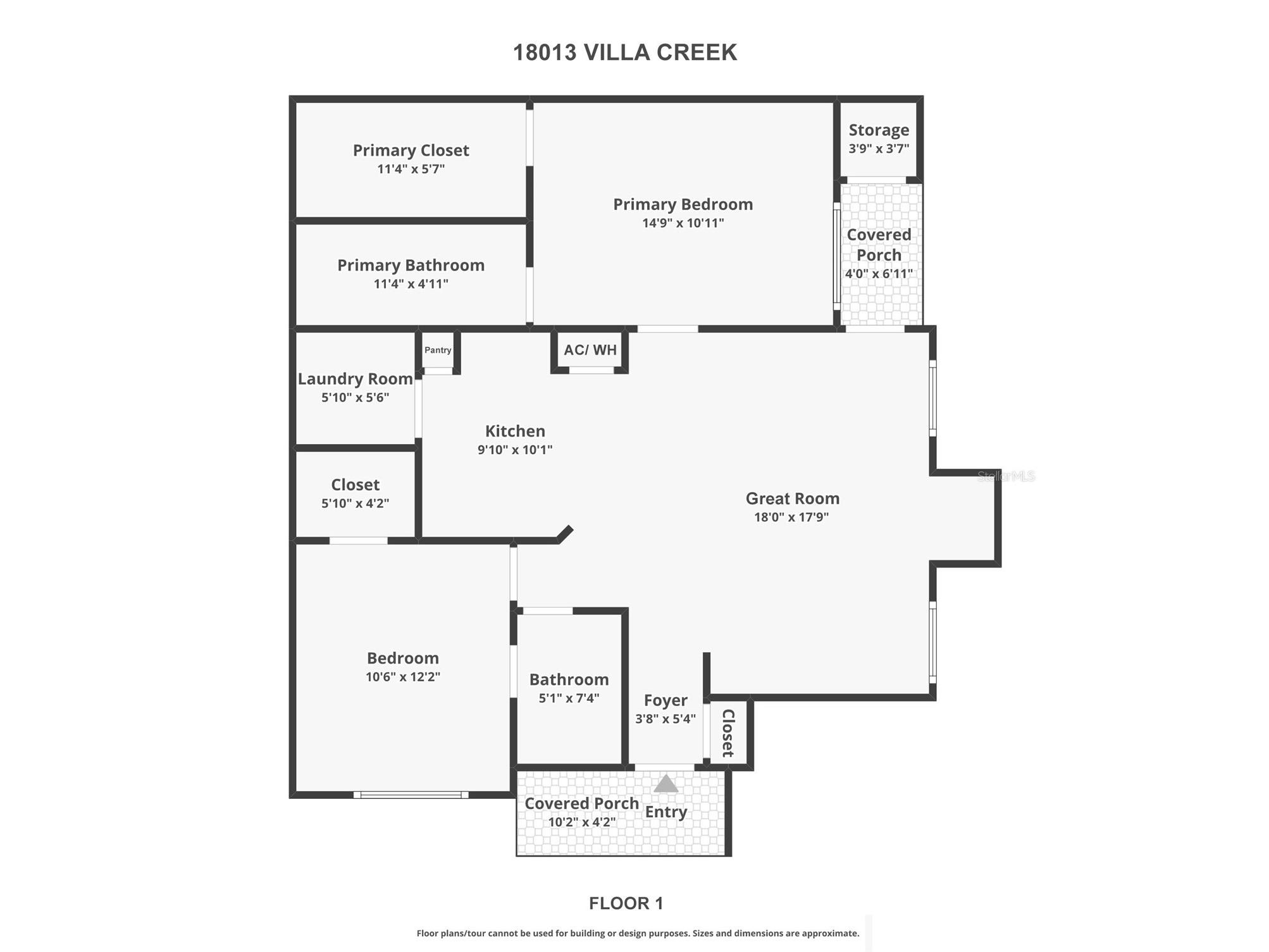 18013 Villa Creek Drive Tampa FL 33647 TB8479103 image4