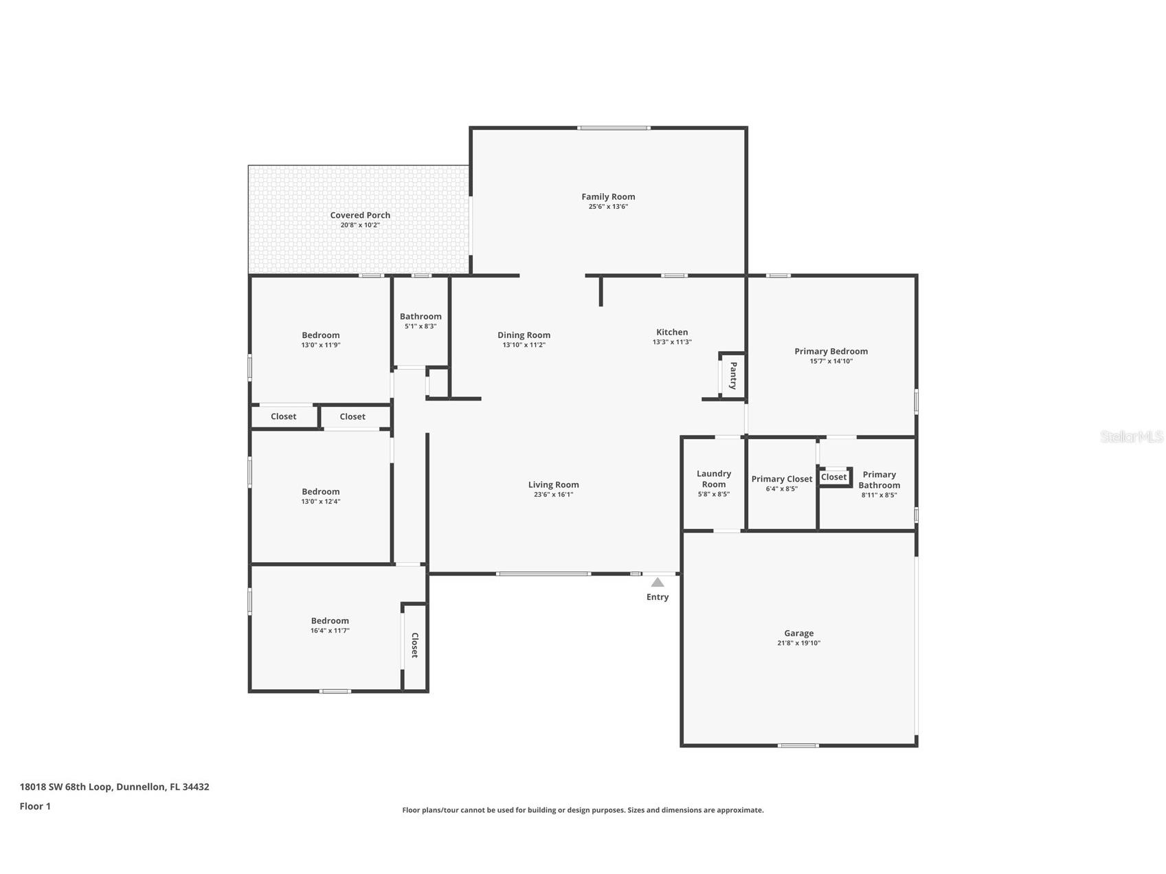 18018 SW 68th Loop Dunnellon FL 34432 OM725359 image35