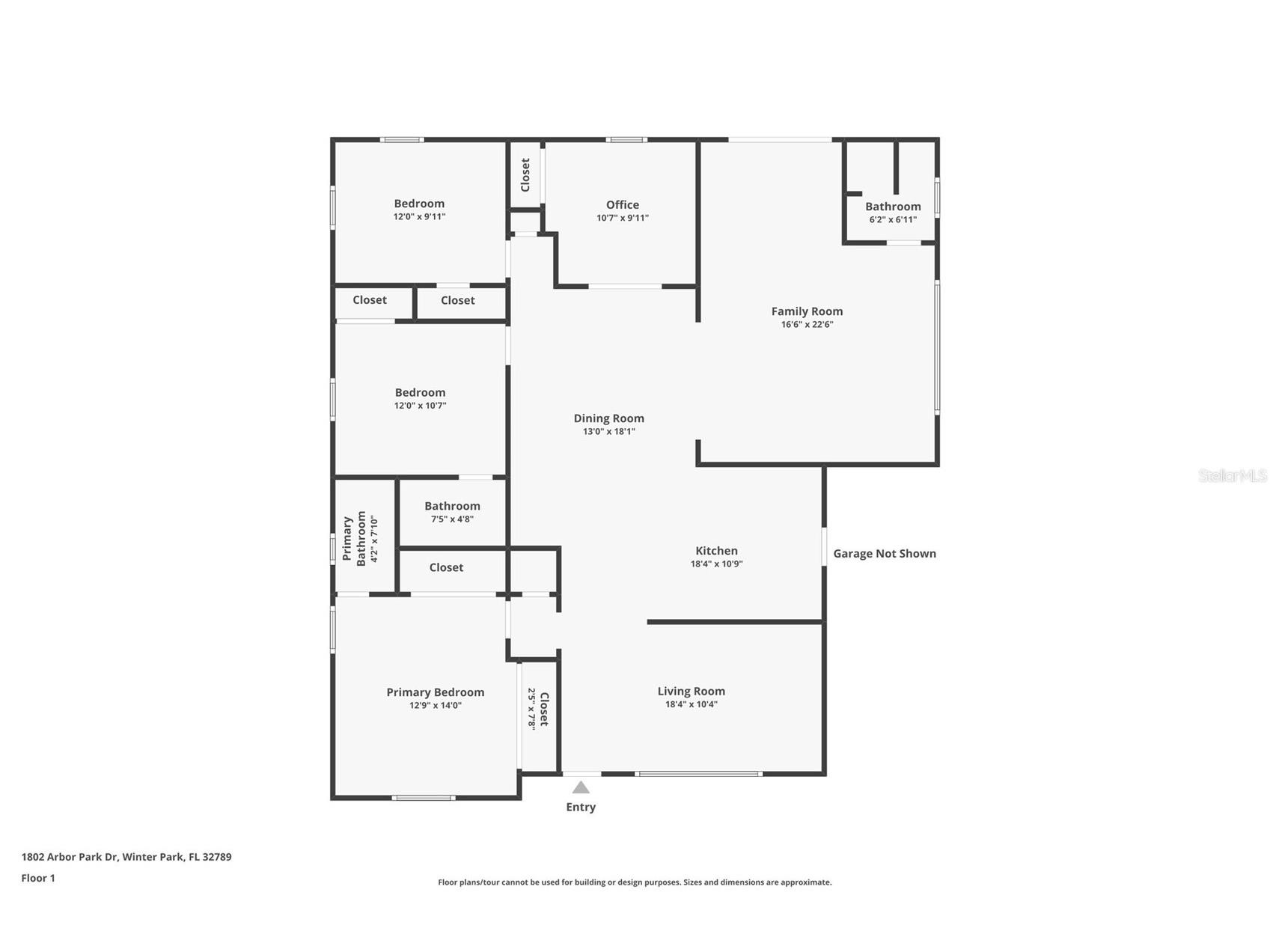 1802 Arbor Park Drive Winter Park FL 32789 O6389650 image35