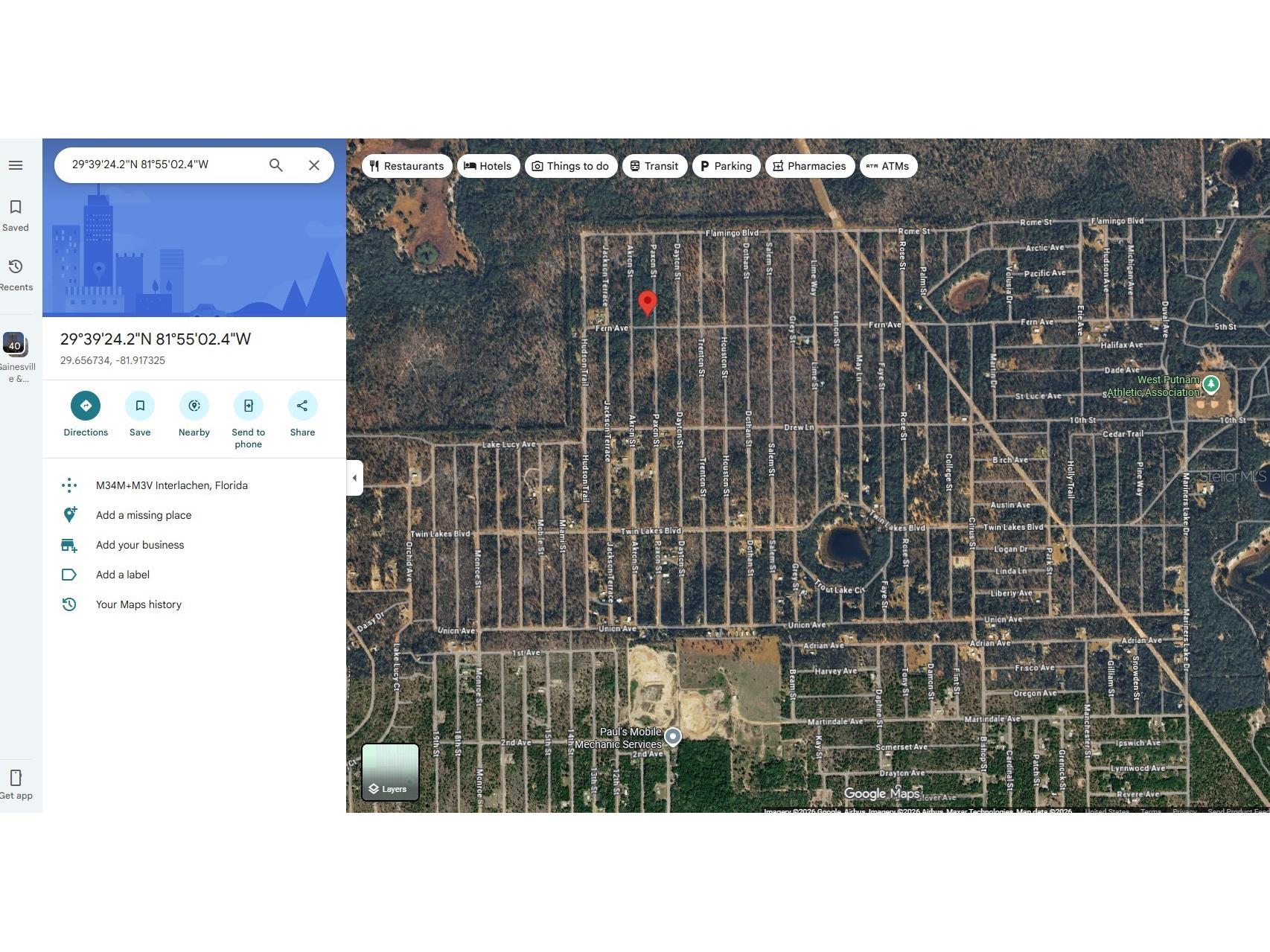 1802 Fern Avenue Interlachen FL 32148 S5145712 image3