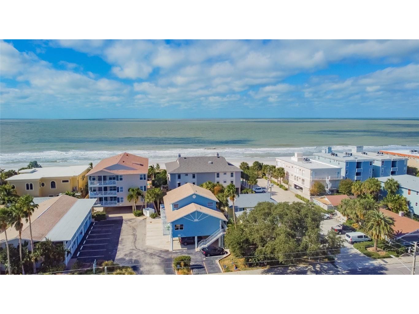 1802 Gulf Boulevard #5 Indian Rocks Beach FL 33785 - GULF OF MEXICO T3422866 image1