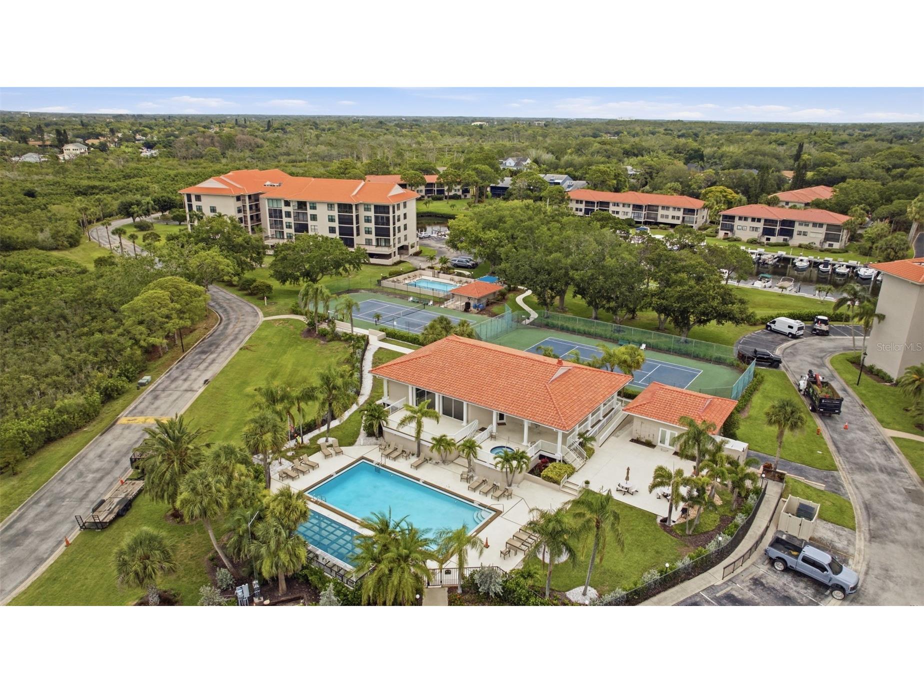 1802 Mariner Drive E #25 Tarpon Springs FL 34689 TB8510783 image35