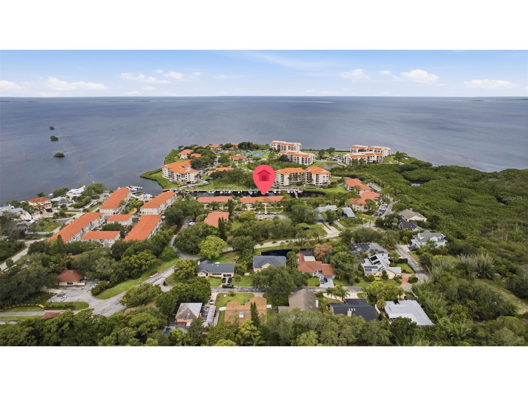 1802 Mariner Drive E #25 Tarpon Springs FL 34689 TB8510783 image38